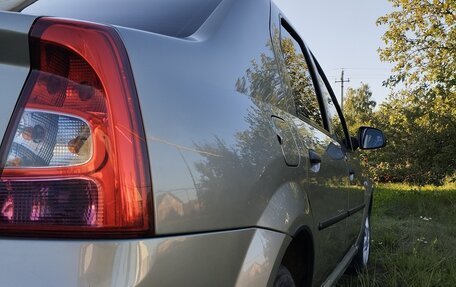 Renault Logan I, 2010 год, 580 000 рублей, 4 фотография