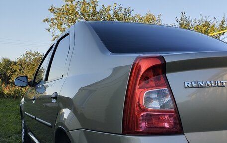 Renault Logan I, 2010 год, 580 000 рублей, 3 фотография