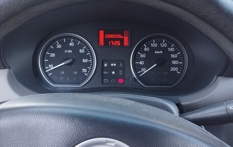 Renault Logan I, 2010 год, 580 000 рублей, 15 фотография