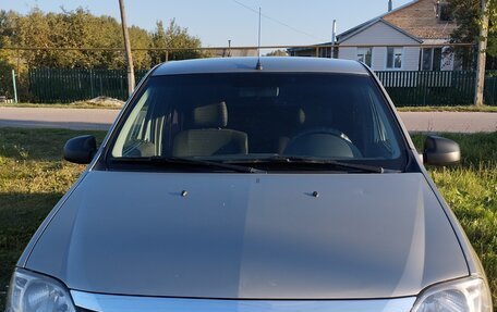Renault Logan I, 2010 год, 580 000 рублей, 16 фотография
