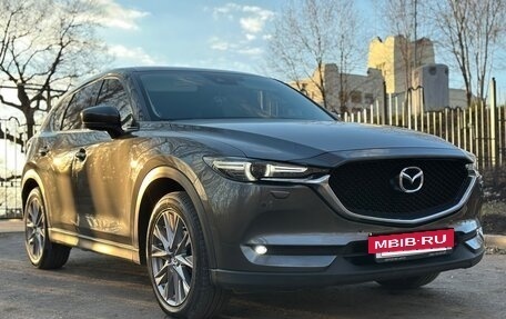 Mazda CX-5 II, 2018 год, 2 475 000 рублей, 3 фотография