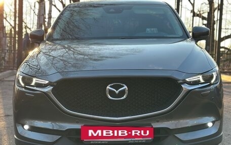 Mazda CX-5 II, 2018 год, 2 475 000 рублей, 5 фотография