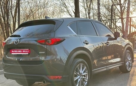 Mazda CX-5 II, 2018 год, 2 475 000 рублей, 4 фотография