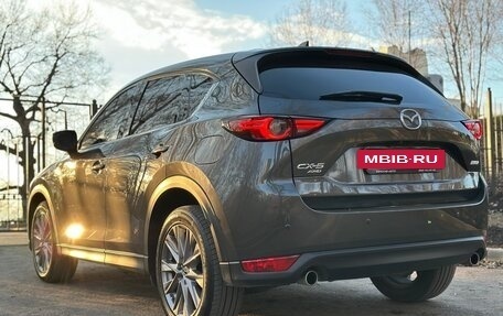 Mazda CX-5 II, 2018 год, 2 475 000 рублей, 2 фотография