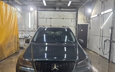Mercedes-Benz M-Класс, 2005 год, 1 200 000 рублей, 13 фотография