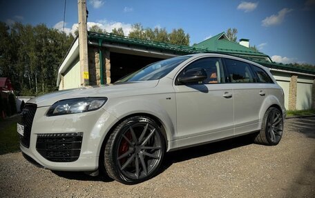 Audi Q7, 2011 год, 3 800 000 рублей, 2 фотография