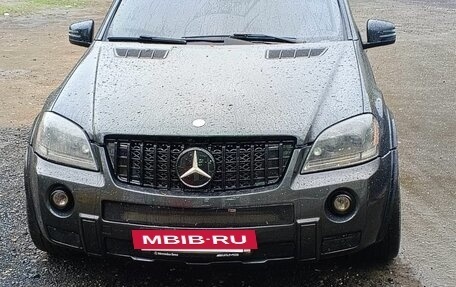 Mercedes-Benz M-Класс, 2005 год, 1 200 000 рублей, 3 фотография