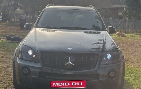 Mercedes-Benz M-Класс, 2005 год, 1 200 000 рублей, 15 фотография