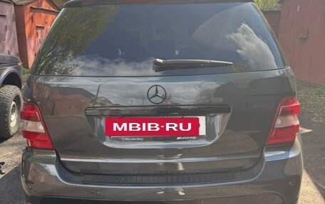 Mercedes-Benz M-Класс, 2005 год, 1 200 000 рублей, 9 фотография