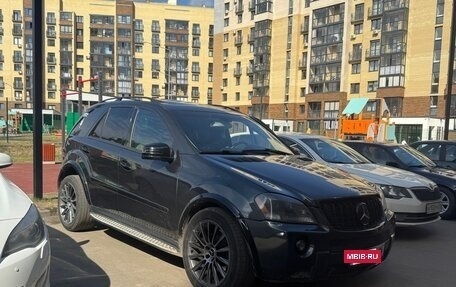 Mercedes-Benz M-Класс, 2005 год, 1 200 000 рублей, 12 фотография
