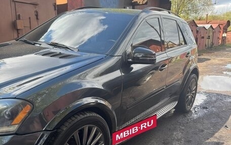 Mercedes-Benz M-Класс, 2005 год, 1 200 000 рублей, 7 фотография