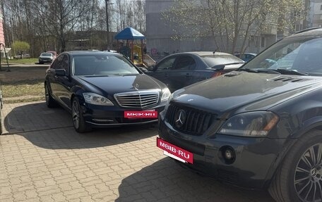 Mercedes-Benz M-Класс, 2005 год, 1 200 000 рублей, 11 фотография