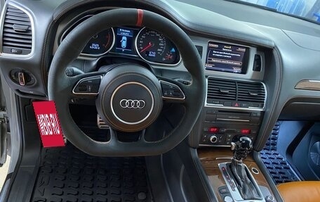 Audi Q7, 2011 год, 3 800 000 рублей, 12 фотография