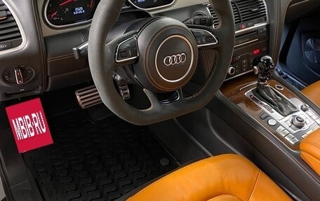 Audi Q7, 2011 год, 3 800 000 рублей, 9 фотография
