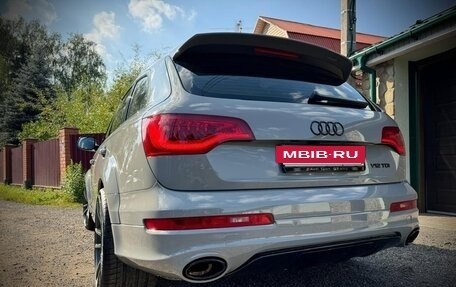 Audi Q7, 2011 год, 3 800 000 рублей, 4 фотография
