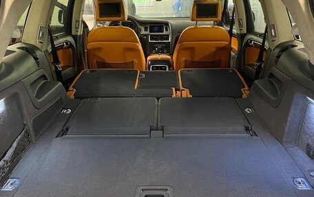 Audi Q7, 2011 год, 3 800 000 рублей, 23 фотография