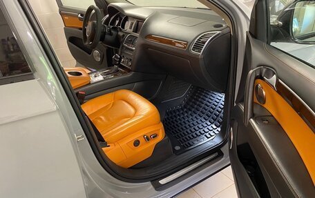 Audi Q7, 2011 год, 3 800 000 рублей, 22 фотография