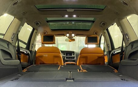 Audi Q7, 2011 год, 3 800 000 рублей, 24 фотография