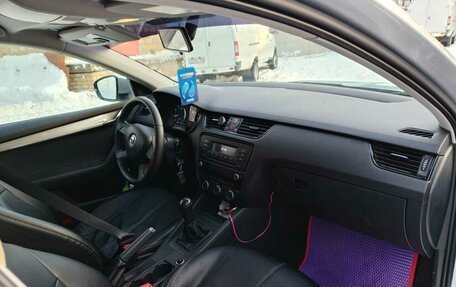Skoda Octavia, 2013 год, 840 000 рублей, 6 фотография