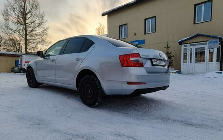 Skoda Octavia, 2013 год, 840 000 рублей, 11 фотография