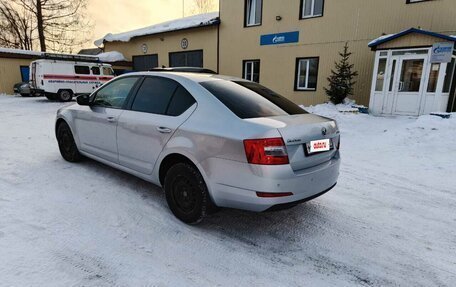 Skoda Octavia, 2013 год, 840 000 рублей, 14 фотография