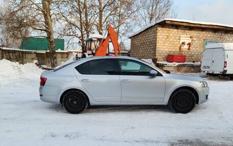 Skoda Octavia, 2013 год, 840 000 рублей, 16 фотография