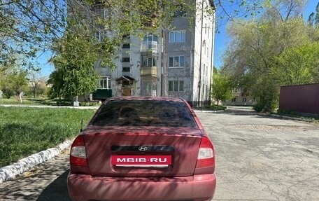 Hyundai Accent II, 2006 год, 400 000 рублей, 4 фотография