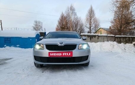 Skoda Octavia, 2013 год, 840 000 рублей, 3 фотография