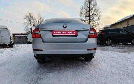 Skoda Octavia, 2013 год, 840 000 рублей, 4 фотография