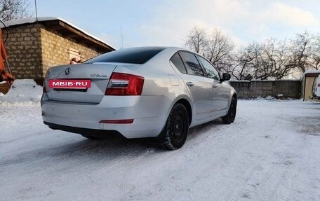 Skoda Octavia, 2013 год, 840 000 рублей, 17 фотография
