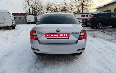 Skoda Octavia, 2013 год, 840 000 рублей, 9 фотография