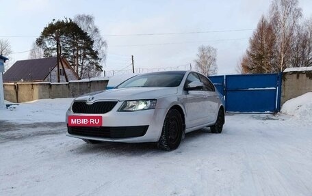 Skoda Octavia, 2013 год, 840 000 рублей, 12 фотография
