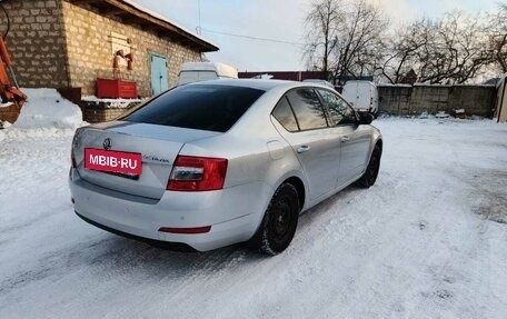 Skoda Octavia, 2013 год, 840 000 рублей, 10 фотография