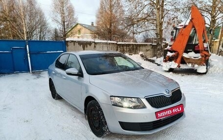 Skoda Octavia, 2013 год, 840 000 рублей, 8 фотография
