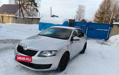 Skoda Octavia, 2013 год, 840 000 рублей, 13 фотография