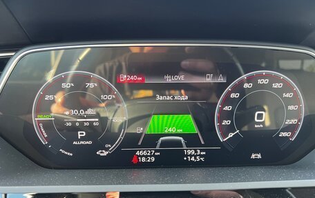 Audi e-tron Sportback I, 2020 год, 5 300 000 рублей, 4 фотография