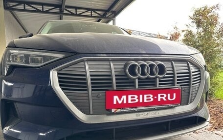 Audi e-tron Sportback I, 2020 год, 5 300 000 рублей, 5 фотография