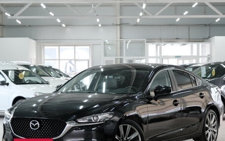 Mazda 6, 2019 год, 2 699 000 рублей, 3 фотография