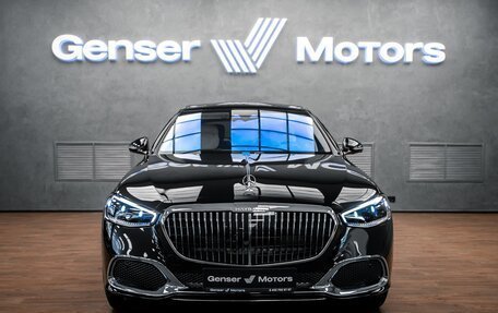 Mercedes-Benz Maybach S-Класс, 2025 год, 30 500 000 рублей, 2 фотография