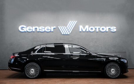 Mercedes-Benz Maybach S-Класс, 2025 год, 30 500 000 рублей, 3 фотография