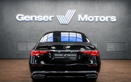 Mercedes-Benz Maybach S-Класс, 2025 год, 30 500 000 рублей, 4 фотография