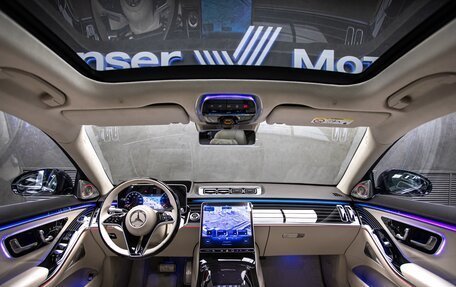 Mercedes-Benz Maybach S-Класс, 2025 год, 30 500 000 рублей, 9 фотография
