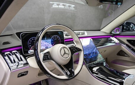 Mercedes-Benz Maybach S-Класс, 2025 год, 30 500 000 рублей, 8 фотография