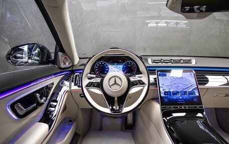 Mercedes-Benz Maybach S-Класс, 2025 год, 30 500 000 рублей, 10 фотография