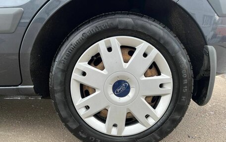 Ford Fusion I, 2008 год, 550 000 рублей, 13 фотография