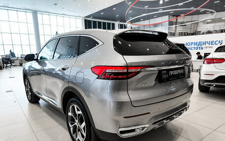 Haval F7 I, 2021 год, 1 750 000 рублей, 7 фотография