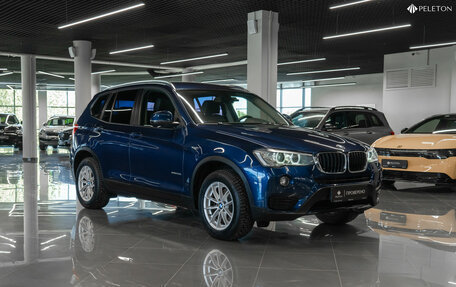 BMW X3, 2014 год, 2 490 000 рублей, 2 фотография