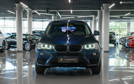 BMW X3, 2014 год, 2 490 000 рублей, 3 фотография