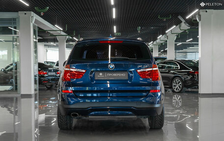 BMW X3, 2014 год, 2 490 000 рублей, 6 фотография