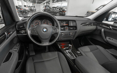 BMW X3, 2014 год, 2 490 000 рублей, 10 фотография